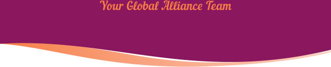 Your Global Alliance Team